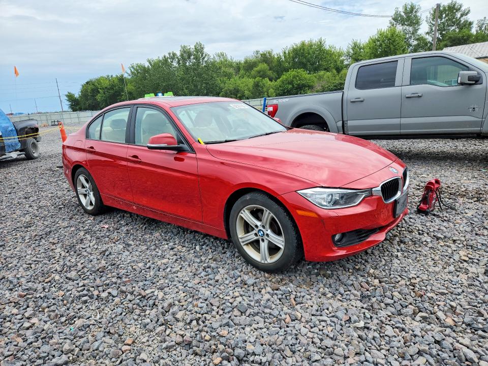 62507296 :رقم المزاد ، WBA3B3C54DJ810471 vin ، 2013 Bmw 328 مزاد بيع