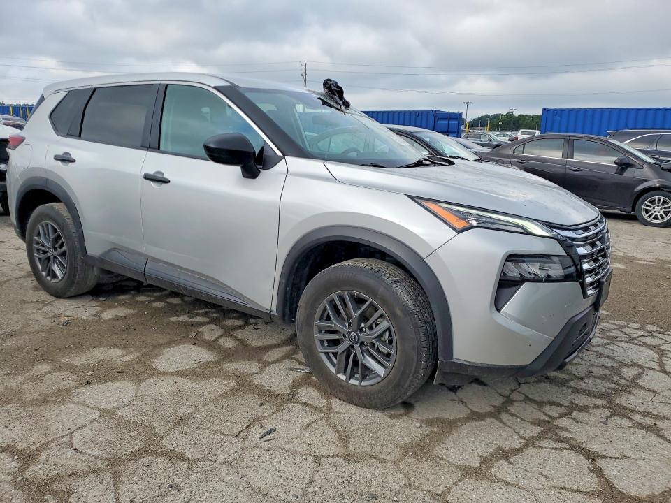 Продажа на аукционе авто 2024 Nissan Rogue, vin: 5N1BT3AA1RC701825, номер лота: 59382846