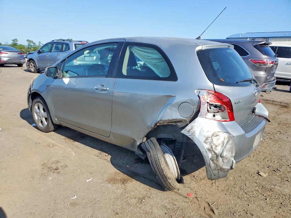 2008 Toyota Yaris მანქანა იყიდება აუქციონზე, vin: JTDJT903785156299, აუქციონის ნომერი: 62471616
