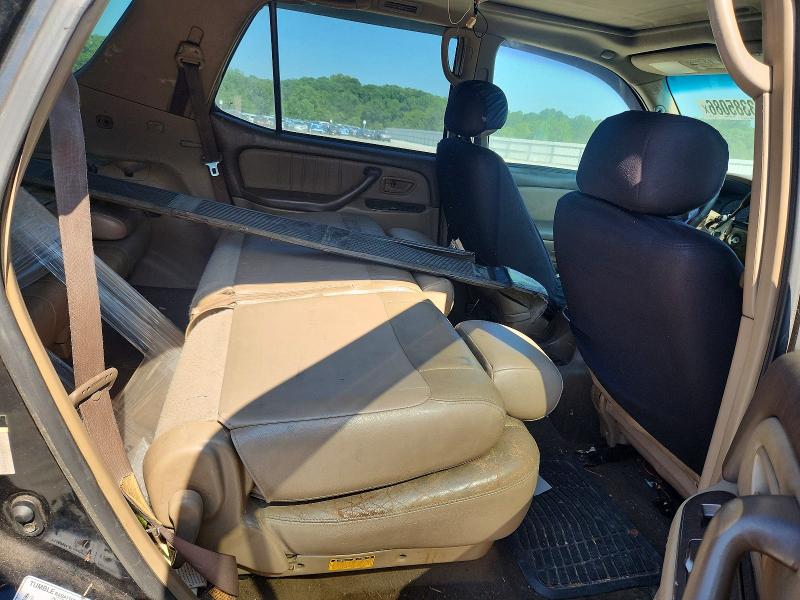 Aukcja sprzedaży 2003 Toyota Sequoia, vin: 5TDBT48A43S140204, numer aukcji: 63385086