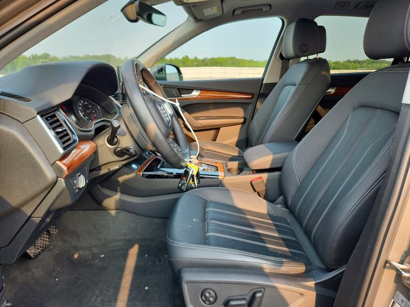 Aukcja sprzedaży 2023 Audi Q5, vin: WA1GAAFY4P2061519, numer aukcji: 61026136