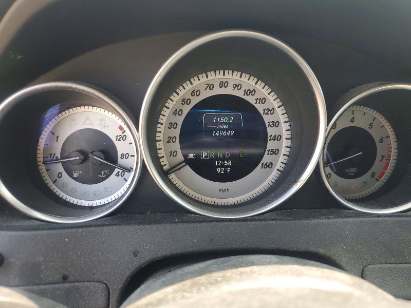 Продажа на аукционе авто 2013 Mercedes-benz C, vin: WDDGF8AB8DR296954, номер лота: 61620466
