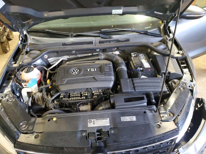 Продаж на аукціоні авто 2017 Volkswagen Jetta, vin: 3VW4T7AJ8HM327521, номер лоту: 85450625