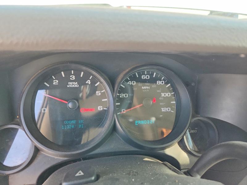 62296316 :رقم المزاد ، 1GCEC14J17Z633425 vin ، 2007 Chevrolet Silverado مزاد بيع