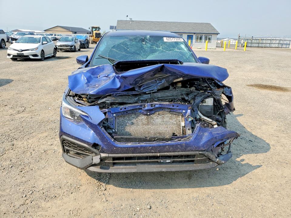 2022 Subaru Wrx მანქანა იყიდება აუქციონზე, vin: JF1VBAF63N9005445, აუქციონის ნომერი: 62517326