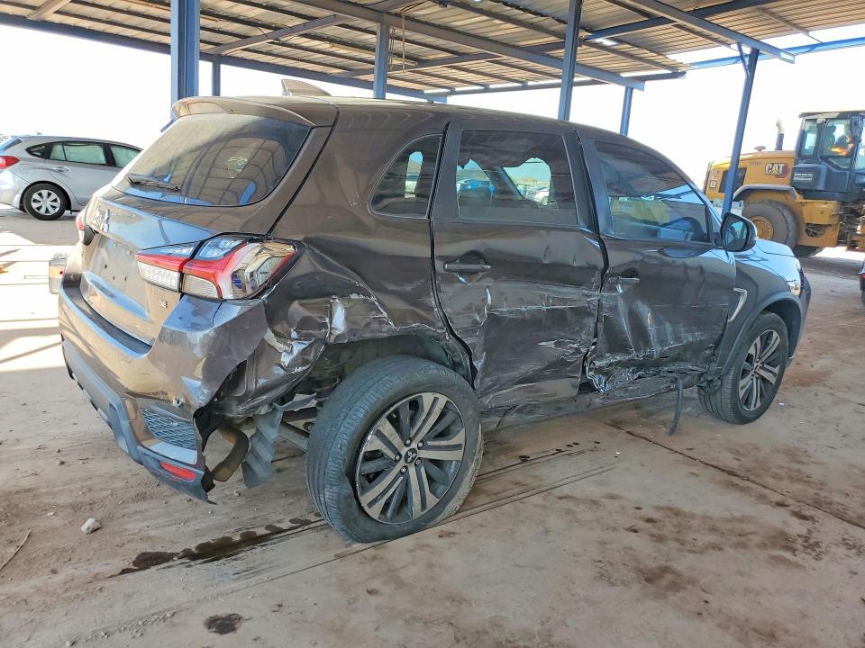 Aukcja sprzedaży 2020 Mitsubishi Outlander Sport, vin: JA4AP4AU7LU001761, numer aukcji: 62711596
