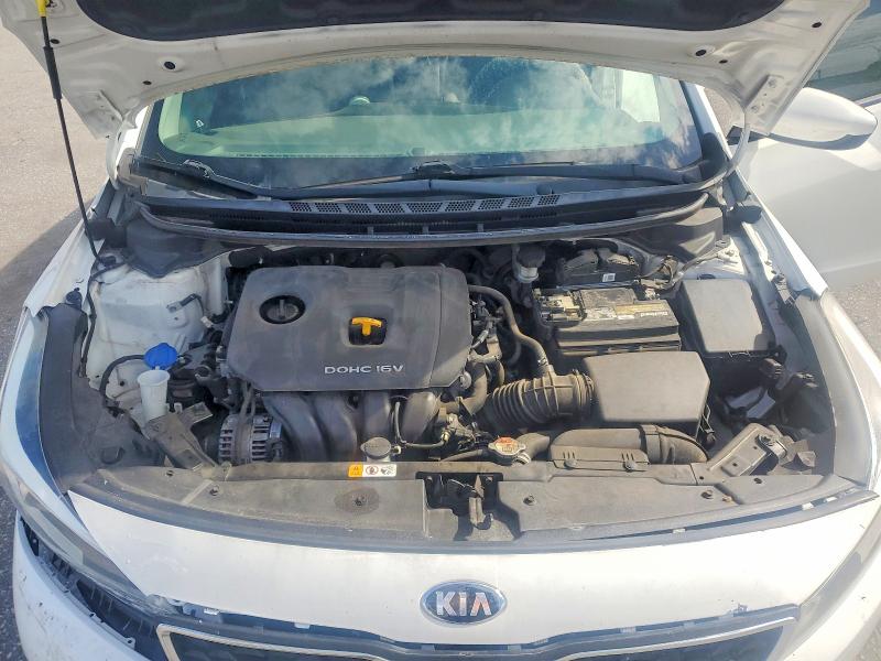 Продаж на аукціоні авто 2018 Kia Forte, vin: 3KPFK4A7XJE268179, номер лоту: 61116926