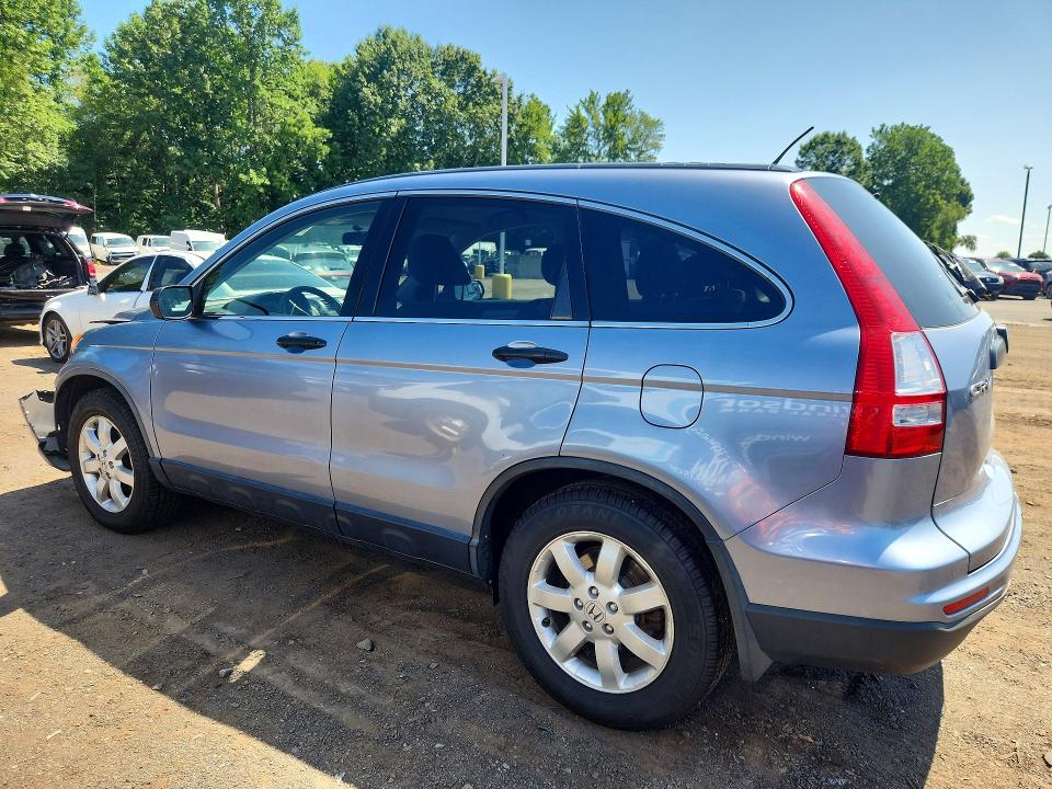 Auction sale of the 2011 Honda Cr-v, vin: JHLRE4H43BC002109, lot number: 62394376