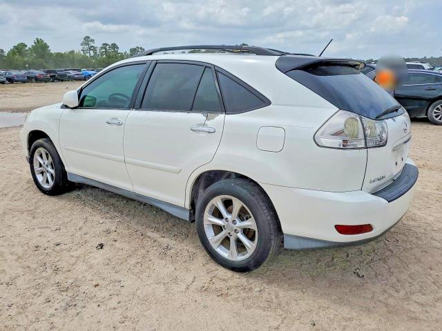 Aukcja sprzedaży 2009 Lexus Rx, vin: 2T2GK31U79C059606, numer aukcji: 60587466