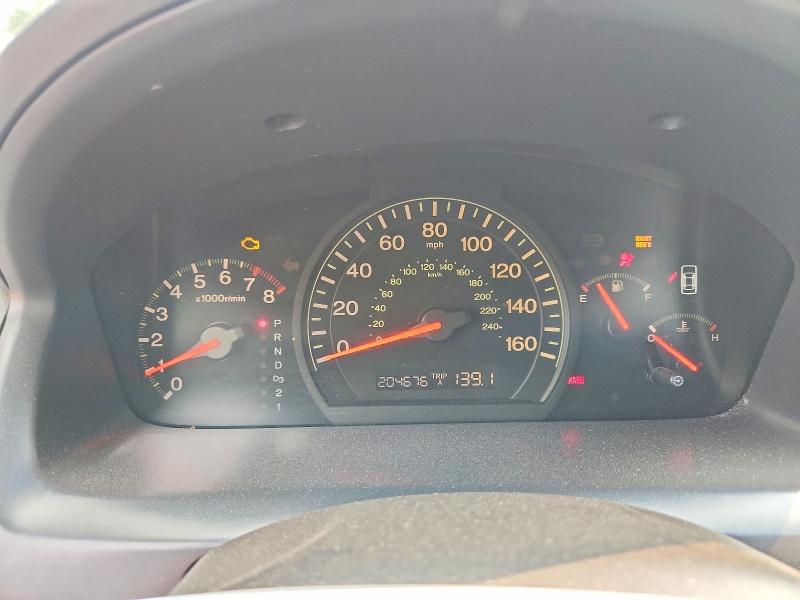 61224866 :رقم المزاد ، 1HGCM66584A061332 vin ، 2004 Honda Accord مزاد بيع