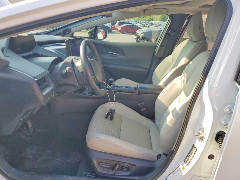 Продаж на аукціоні авто 2024 Toyota Prius, vin: JTDADABUXR3014577, номер лоту: 59892346