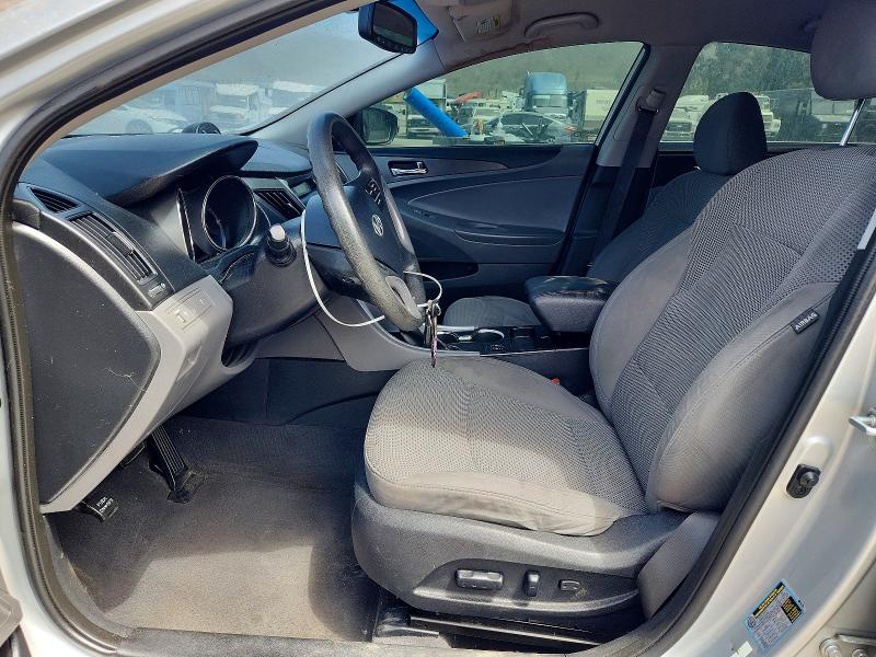 Продажа на аукционе авто 2013 Hyundai Sonata, vin: 5NPEB4AC9DH748433, номер лота: 60395246