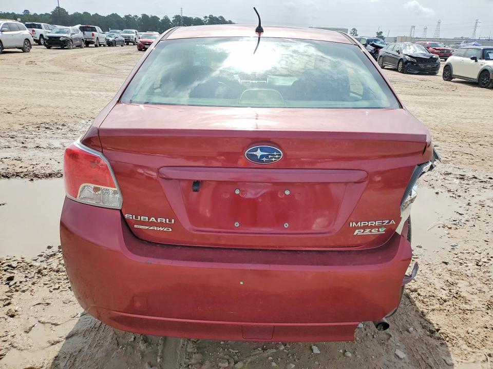 Aukcja sprzedaży 2013 Subaru Impreza, vin: JF1GJAA61DH019111, numer aukcji: 61219996