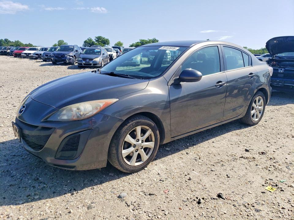 Продажа на аукционе авто 2010 Mazda 3, vin: JM1BL1SG9A1272946, номер лота: 59153936