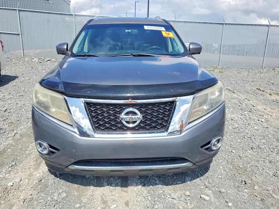 Aukcja sprzedaży 2015 Nissan Pathfinder, vin: 5N1AR2MM9FC612736, numer aukcji: 63574966