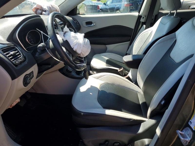 Aukcja sprzedaży 2020 Jeep Compass, vin: 3C4NJDCB4LT245463, numer aukcji: 62659476