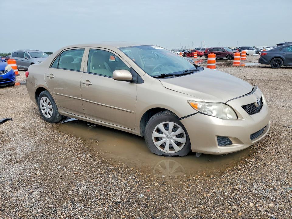 Aukcja sprzedaży 2009 Toyota Corolla, vin: 1NXBU40E79Z128723, numer aukcji: 61077436