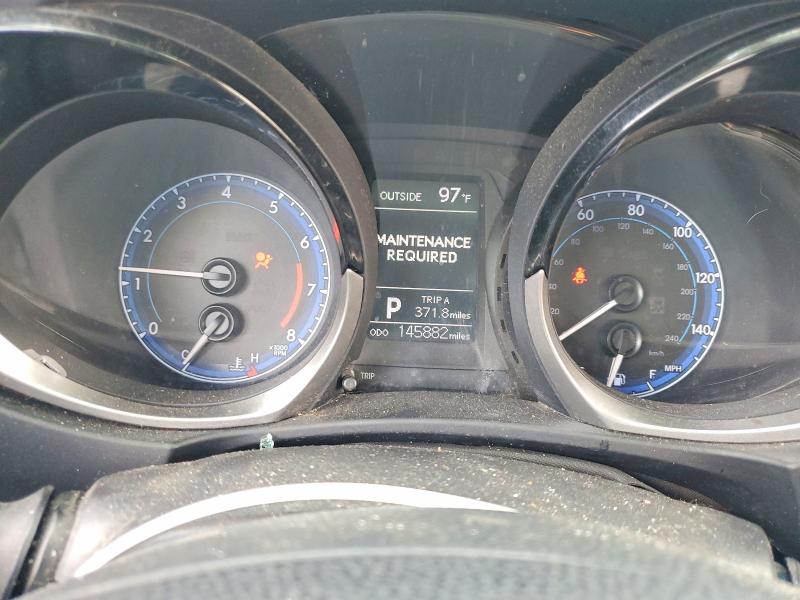 Aukcja sprzedaży 2014 Toyota Corolla, vin: 2T1BURHE4EC118342, numer aukcji: 63293946