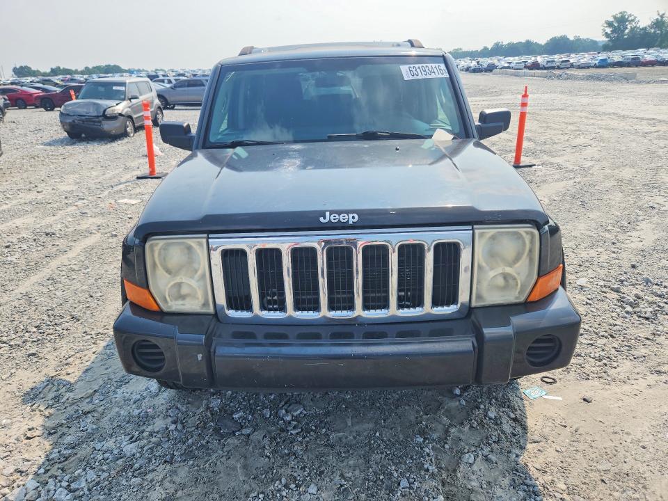 Продаж на аукціоні авто 2008 Jeep Commander, vin: 1J8HG48K18C212811, номер лоту: 63193416