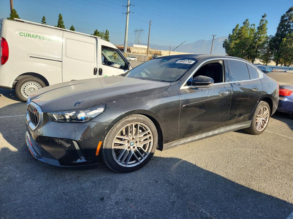 Aukcja sprzedaży 2024 Bmw 530, vin: WBA53FJ08RCS35186, numer aukcji: 60681746