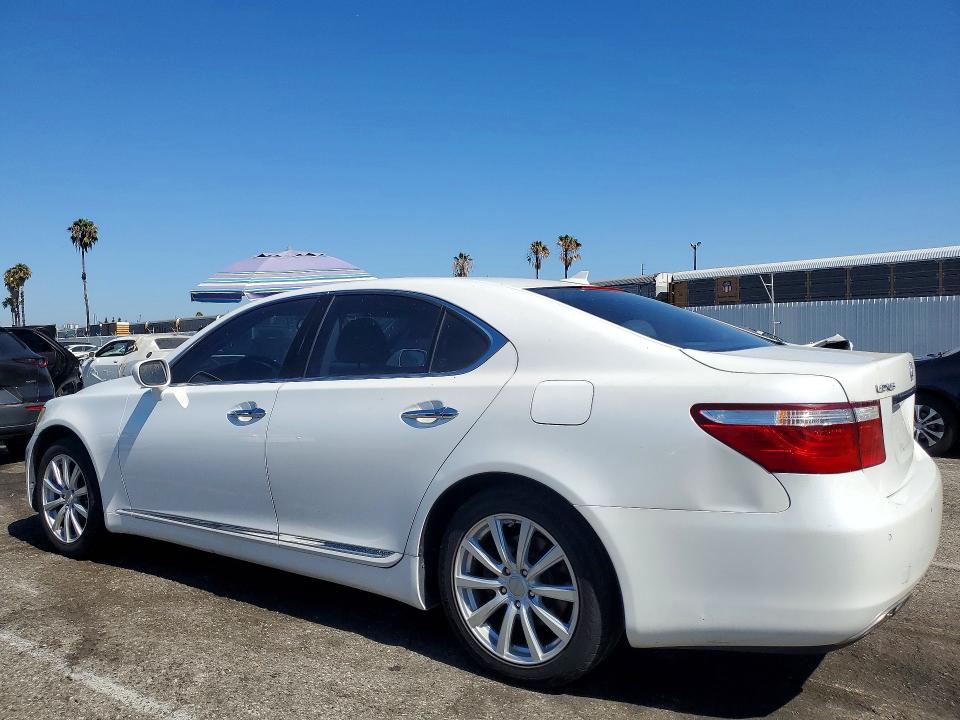 Продажа на аукционе авто 2007 Lexus Ls, vin: JTHBL46FX75040410, номер лота: 61355996