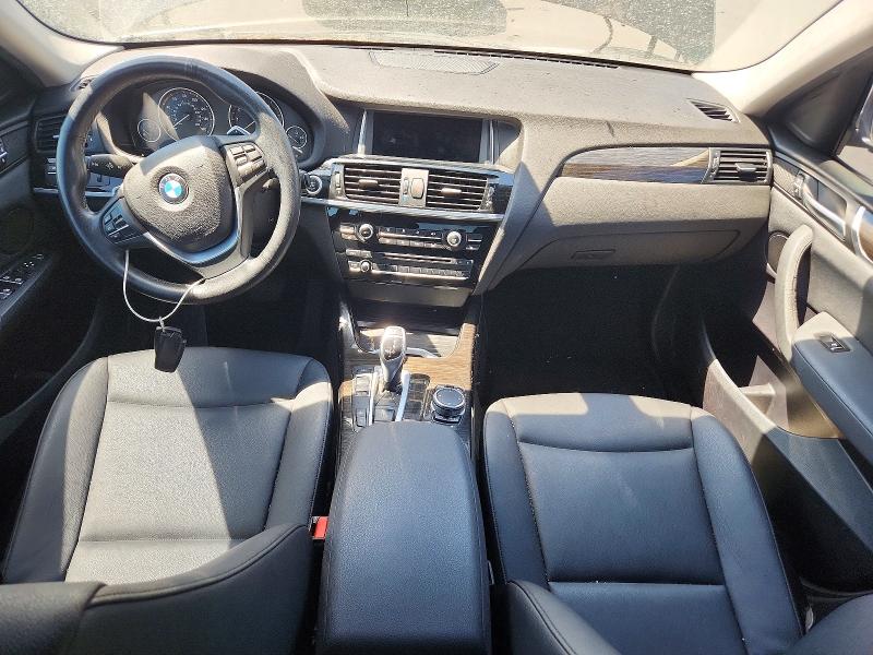 2016 Bmw X4 მანქანა იყიდება აუქციონზე, vin: 5UXXW3C51G0M90320, აუქციონის ნომერი: 62696636