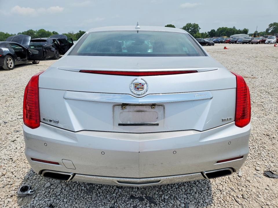 Aukcja sprzedaży 2014 Cadillac Cts, vin: 1G6AR5S31E0123198, numer aukcji: 62647666