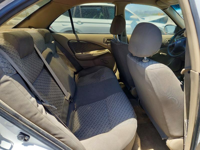 Aukcja sprzedaży 2003 Nissan Sentra, vin: 3N1CB51D43L788605, numer aukcji: 62710916