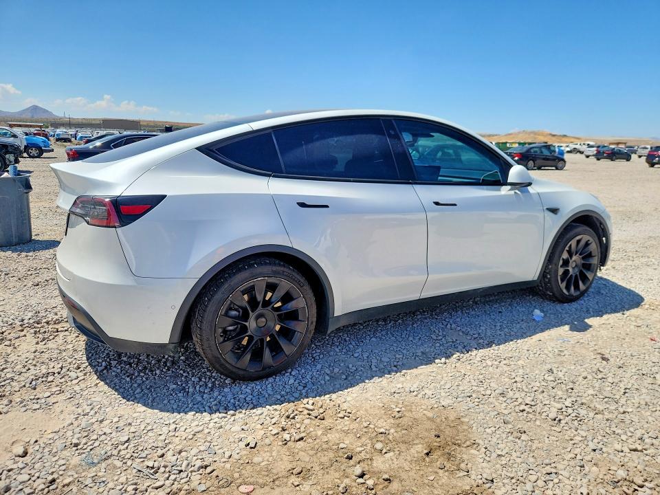 Aukcja sprzedaży 2020 Tesla Model Y, vin: 5YJYGDEE3LF027001, numer aukcji: 61872446