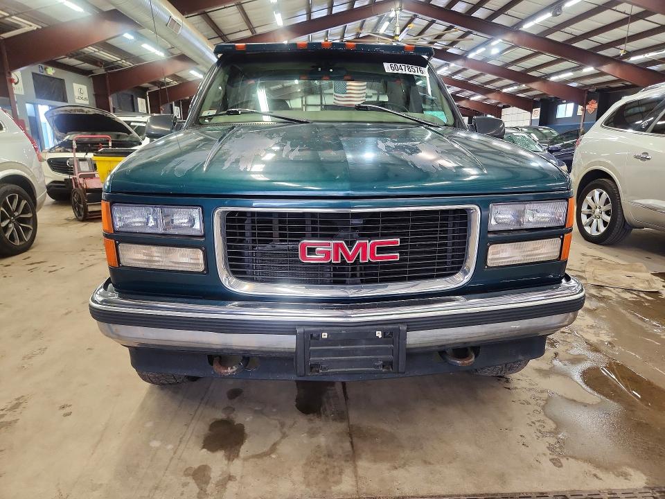 Продаж на аукціоні авто 1997 Gmc Sierra, vin: 2GTEK19R1V1566400, номер лоту: 60478576