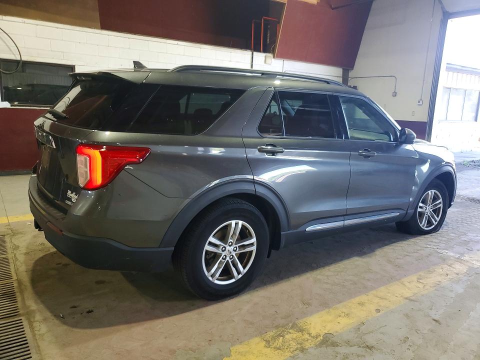 Aukcja sprzedaży 2020 Ford Explorer, vin: 1FMSK8DHXLGC56347, numer aukcji: 56485016