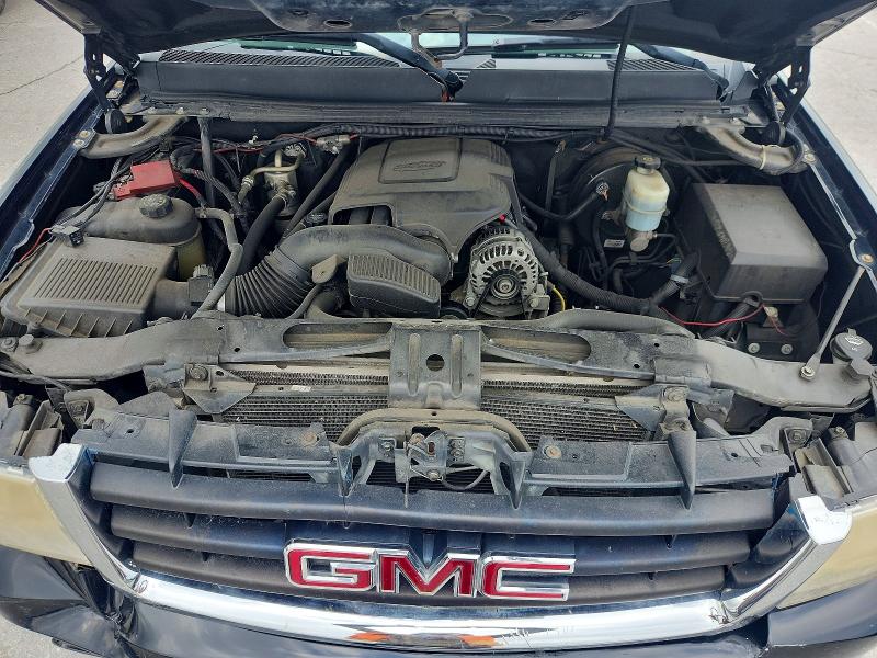 2010 Gmc Sierra მანქანა იყიდება აუქციონზე, vin: 1GTSKVE3XAZ180894, აუქციონის ნომერი: 62146166