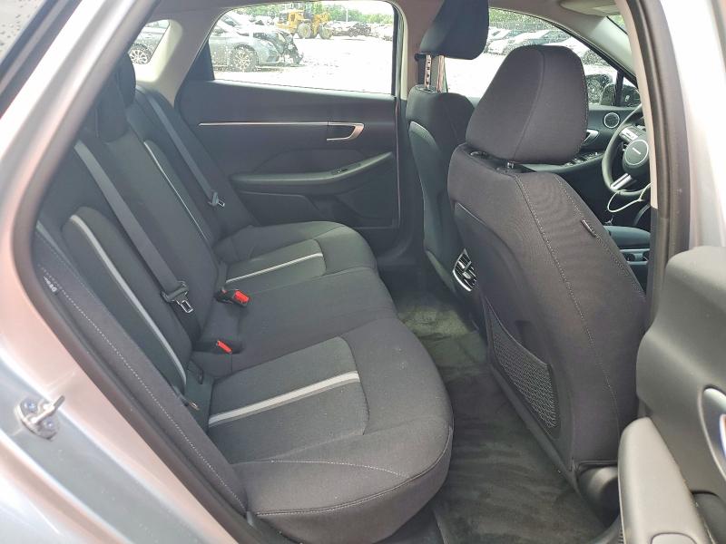 Продажа на аукционе авто 2026 Hyundai Sonata Hybrid, vin: KMHL24JJ0TA170326, номер лота: 60035216