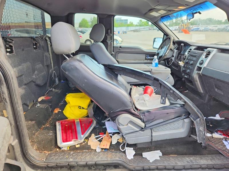 Продажа на аукционе авто 2013 Ford F150, vin: 1FTVX1EF1DKE20008, номер лота: 58573706