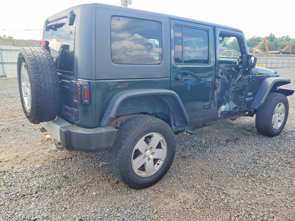 Aukcja sprzedaży 2010 Jeep Wrangler Unlimited, vin: 1J4HA5H16AL158993, numer aukcji: 62306576