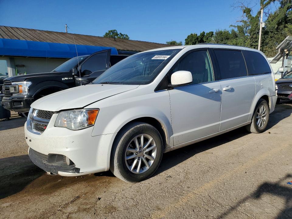 60899166 :رقم المزاد ، 2C4RDGCG5KR519566 vin ، 2019 Dodge Grand Caravan مزاد بيع
