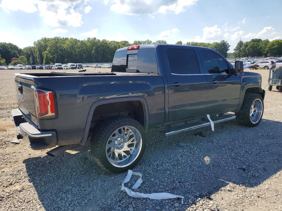 60086266 :رقم المزاد ، 3GTU2NEJ7HG314715 vin ، 2017 Gmc Sierra مزاد بيع