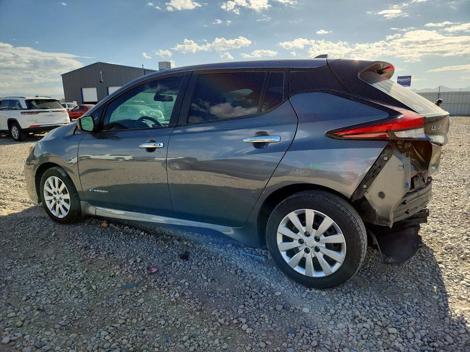 Aukcja sprzedaży 2018 Nissan Leaf, vin: 1N4AZ1CP5JC310210, numer aukcji: 60161276