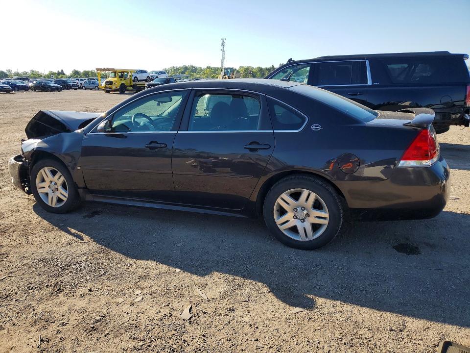 2009 Chevrolet Impala მანქანა იყიდება აუქციონზე, vin: 2G1WT57K791129773, აუქციონის ნომერი: 62971276