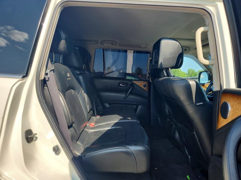 Продаж на аукціоні авто 2014 Infiniti Qx80, vin: JN8AZ2NC9E9352591, номер лоту: 61722026
