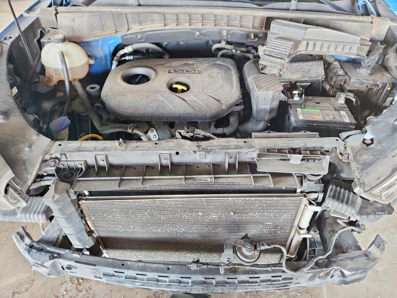 2016 Hyundai Tucson მანქანა იყიდება აუქციონზე, vin: KM8J23A44GU028206, აუქციონის ნომერი: 61721856