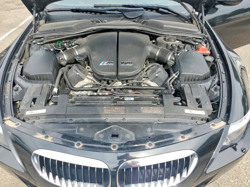 Aukcja sprzedaży 2008 Bmw M6, vin: WBSEK93548CY79386, numer aukcji: 62772676