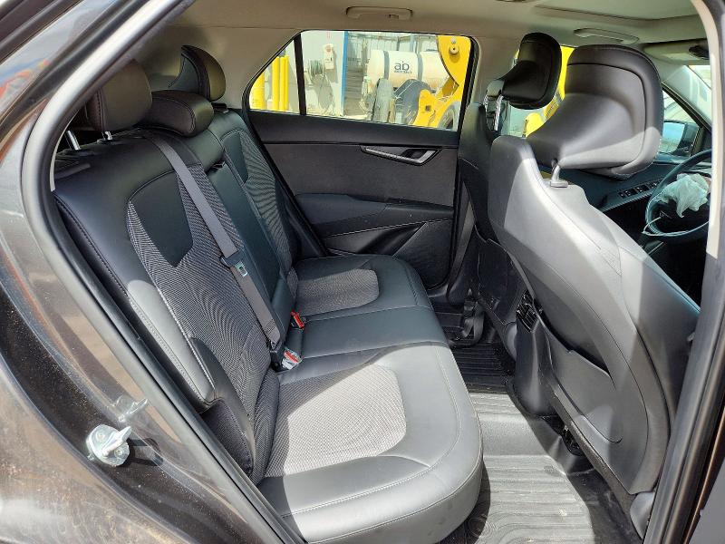 2023 Kia Niro მანქანა იყიდება აუქციონზე, vin: KNDCR3LE9P5038741, აუქციონის ნომერი: 63023406