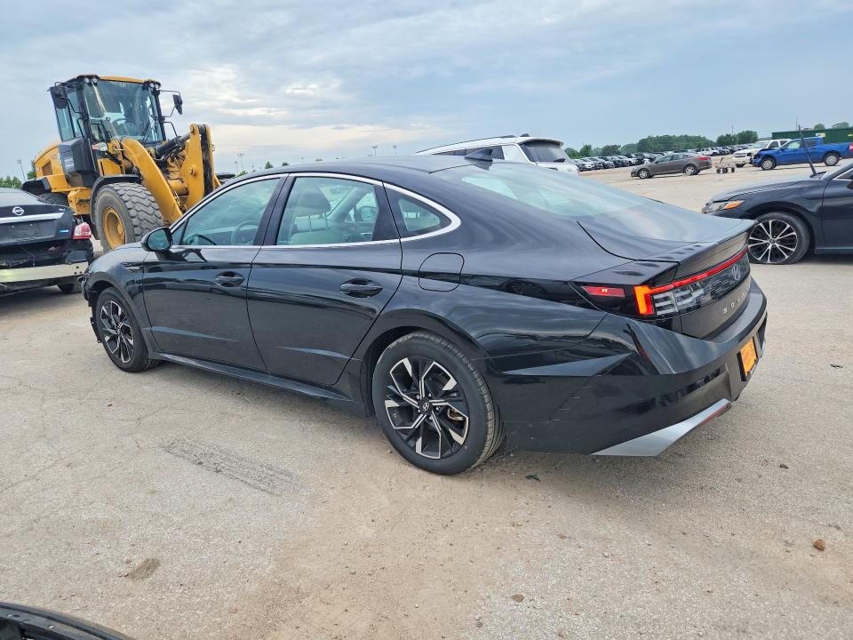 Продаж на аукціоні авто 2024 Hyundai Sonata, vin: KMHL64JAXRA394846, номер лоту: 61923806