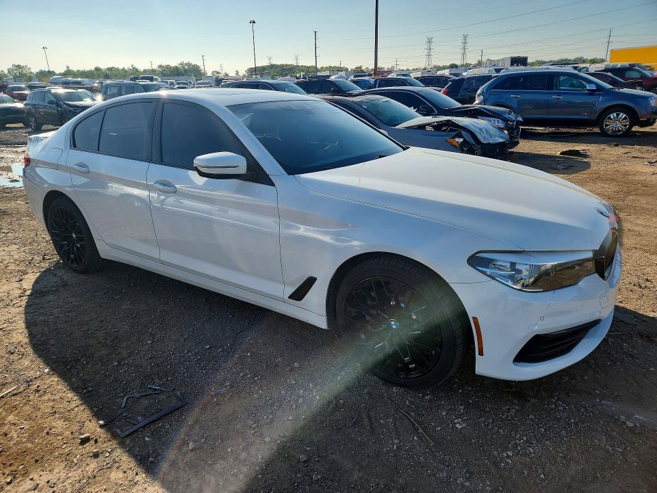 Продажа на аукционе авто 2019 Bmw 530, vin: WBAJA7C57KWW48093, номер лота: 62386506