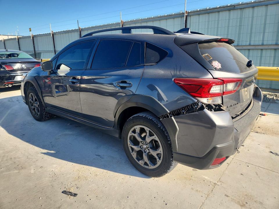 Продаж на аукціоні авто 2021 Subaru Crosstrek, vin: JF2GTHSC3MH372064, номер лоту: 59264856
