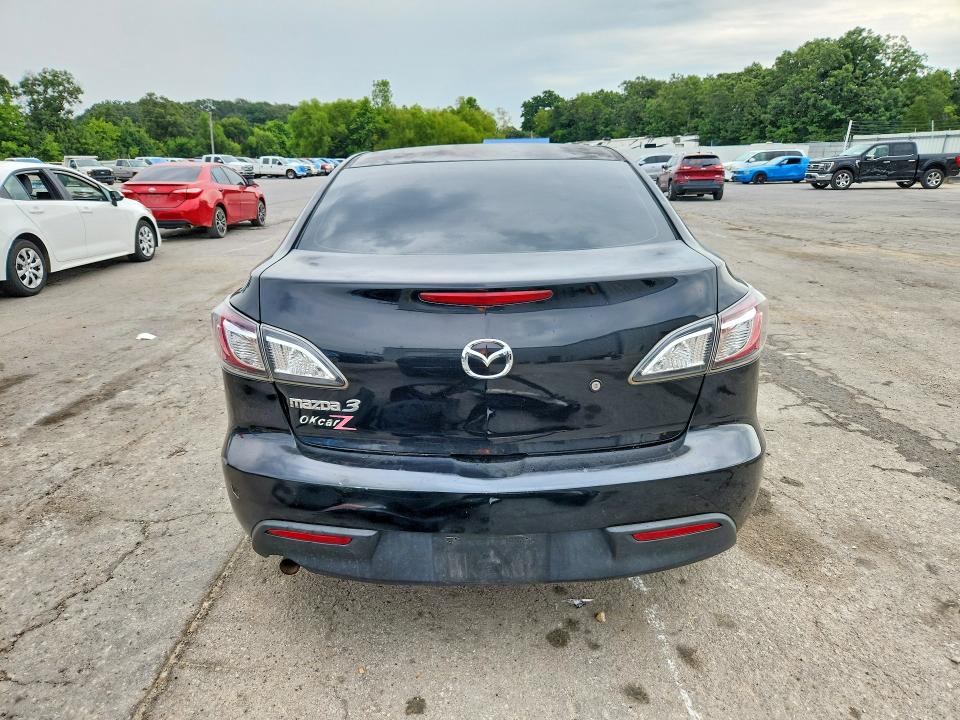 2010 Mazda Mazda 3 მანქანა იყიდება აუქციონზე, vin: JM1BL1SF6A1279389, აუქციონის ნომერი: 62312106