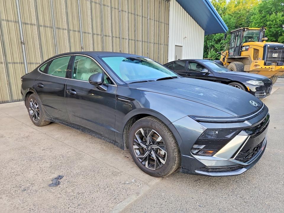 Продаж на аукціоні авто 2025 Hyundai Sonata, vin: KMHL64JA8SA500748, номер лоту: 61884996