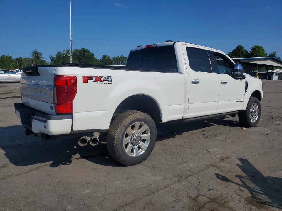 Продаж на аукціоні авто 2022 Ford F250, vin: 1FT7W2BT3NEC06696, номер лоту: 62425516