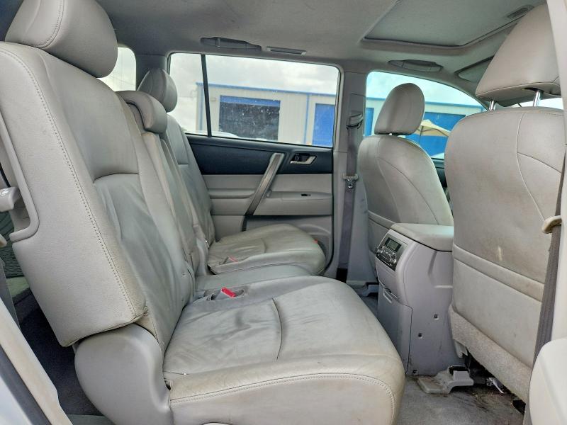 2009 Toyota Highlander მანქანა იყიდება აუქციონზე, vin: JTEES43A292136414, აუქციონის ნომერი: 59377436